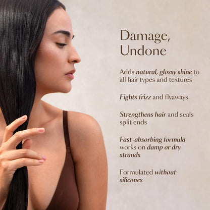Vegamour GRO and Shine Kit Includes GRO Hair Serum & HYDR-8 Weightless Repair Oil for Fine or Thinning Hair VEGAMOURBuy Supplements Australia