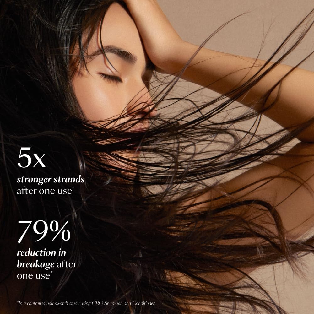 Vegamour The Everyday Kit Includes GRO Revitalizing Shampoo & Conditioner and GRO Dry Shampoo for Thinning Hair VEGAMOURBuy Supplements Australia