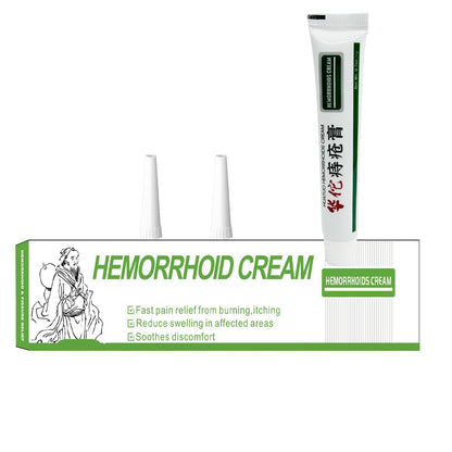 BONIORRI Hemorrhoid & Fissure Relief Ointment 20g Tube– Maximum Strength Hemorrhoid Cream, Herbs Fast Acting Ingredients. (0.7 oz Total) BONIORRIBuy Supplements Australia