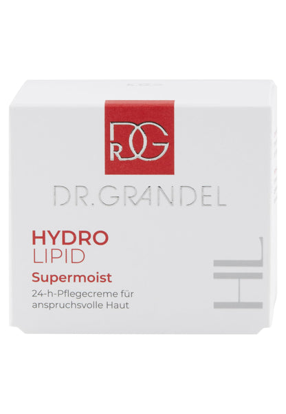 DR. GRANDEL HYDRO LIPID Supermoist I rich face day cream Dr. Grandel buy supplements Au