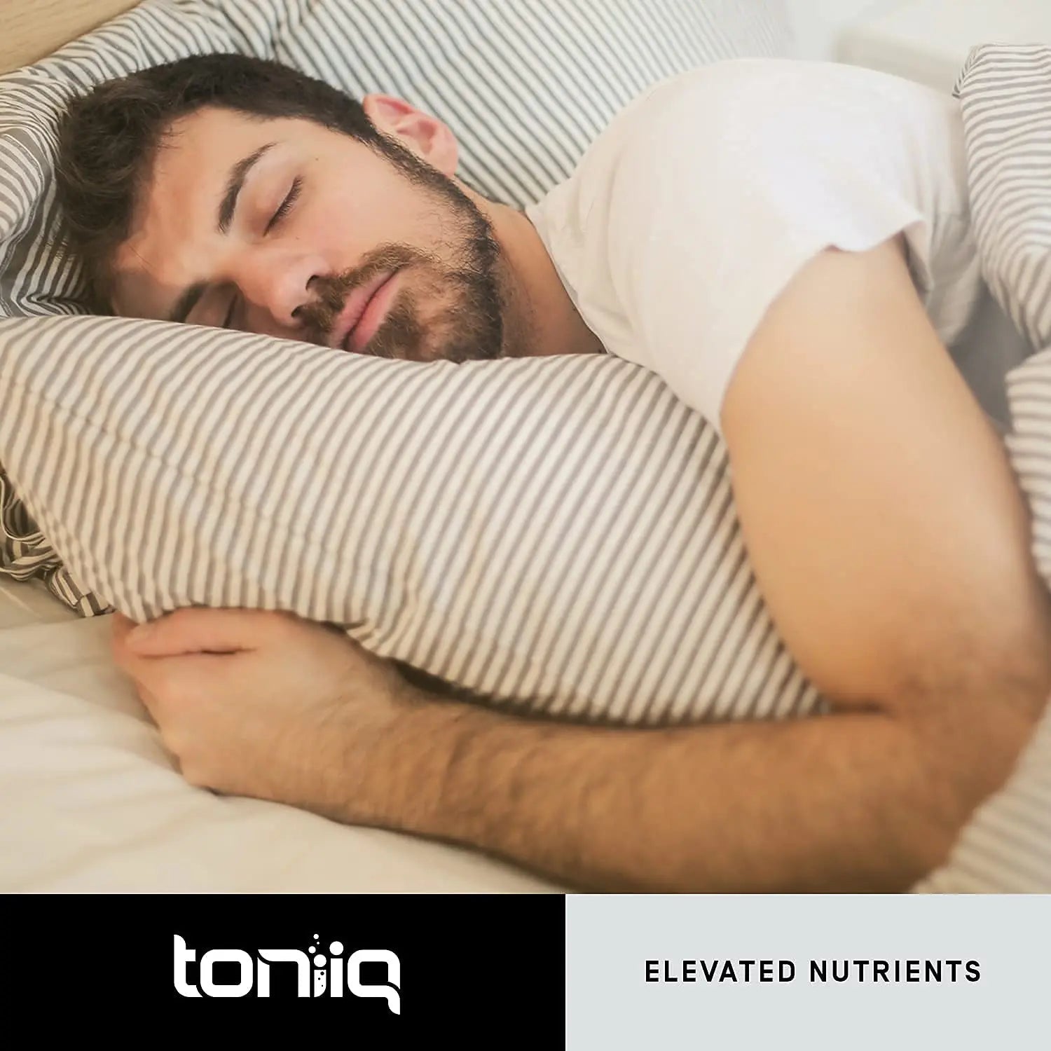Toniiq Valerian Root Capsules - Ultra High Potency 4:1 Extract - Highly Concentrated - Third-Party Lab Tested - 120 Capsules Toniiq buy supplements Au
