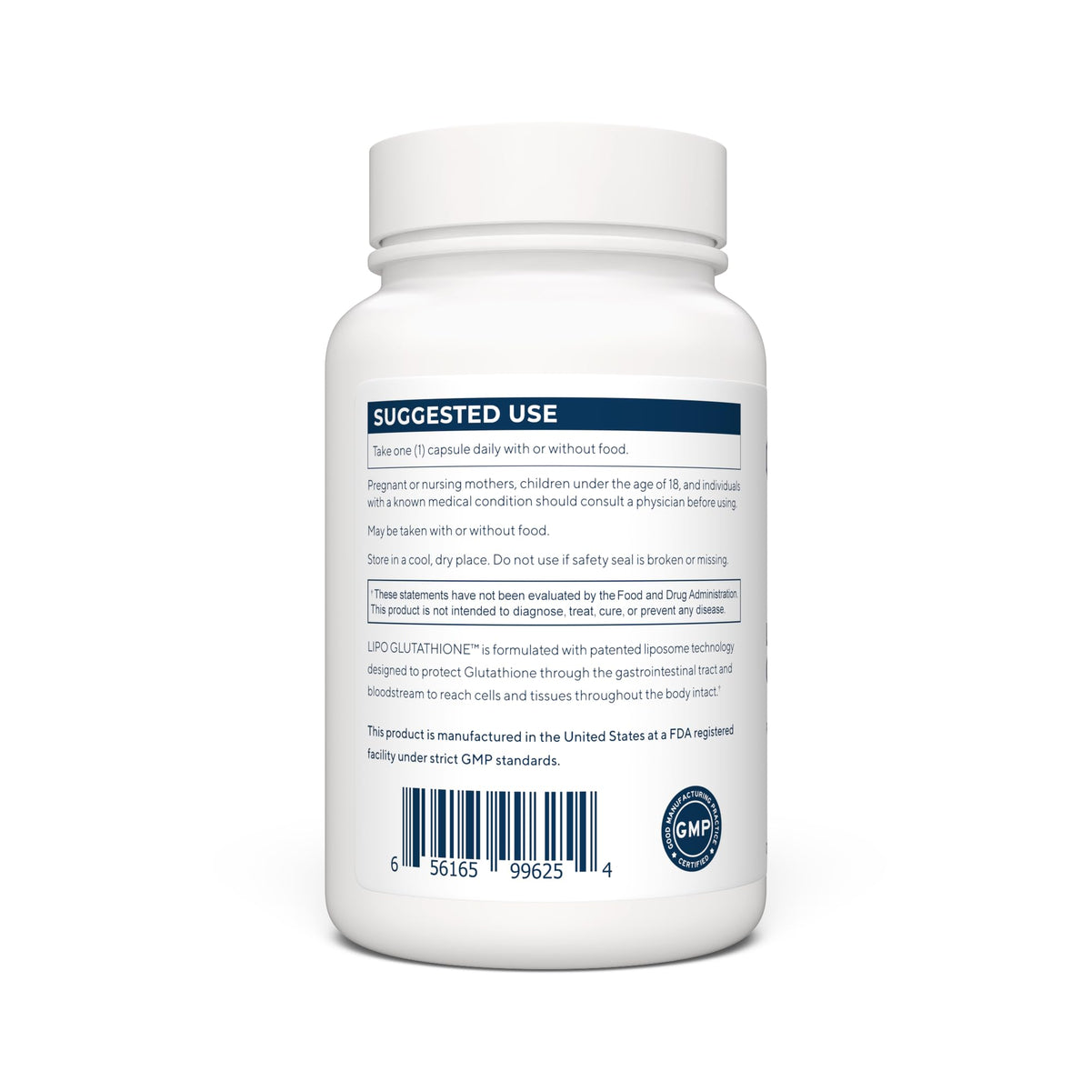 Renue By Science Glutathione | High Strength Supplement | 90 Liposomal Capsules - 130mg Glutathione per Serving | | Non-GMO | Made in The USA & Third-Party Tested Renue By ScienceBuy Supplements Australia