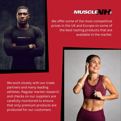 MuscleNH2 Beef Protein Isolate Powder 90%, High Protein, Low Fat, Dairy Free, Gluten Free, Soy Free MuscleNh2Buy Supplements Australia