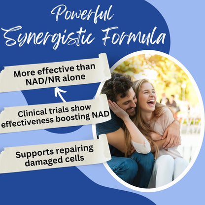 BioImmune NAD+ Supplement. Exclusive Formula w/Patent Pending RiboYOUNG™. Nicotinamide Riboside, Quercetin, Resveratrol, Betaine NRF2 Activator. Anti Aging True NAD Supplement BioImmuneBuy Supplements Australia
