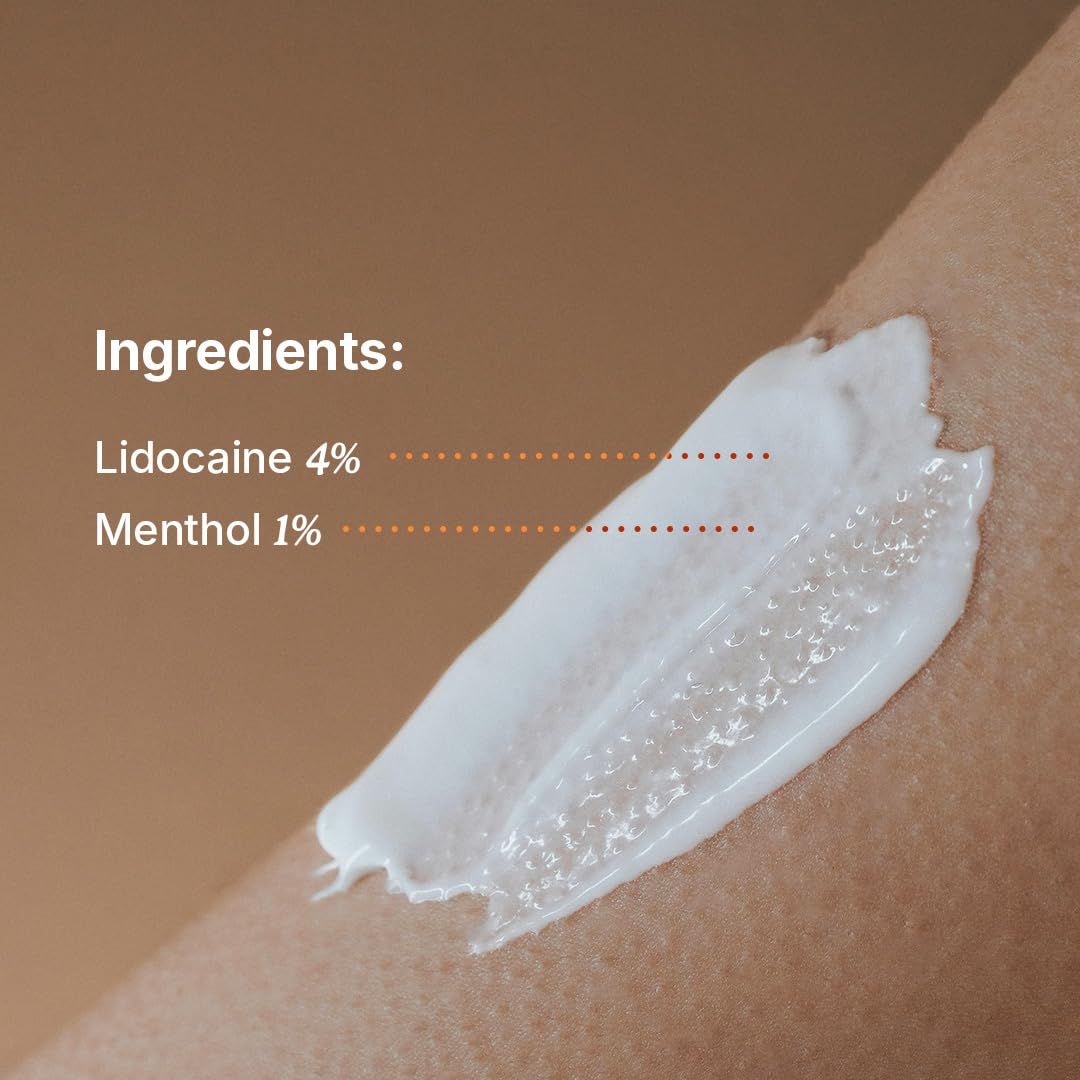 Santo Remedio Pain Relief Cream with Lidocaine & Menthol, Fast-Absorbing Non-Greasy Topical for Joint & Muscle Pain, Joint Support with MSM & Glucosamine, by Dr. Juan Rivera Santo RemedioBuy Supplements Australia