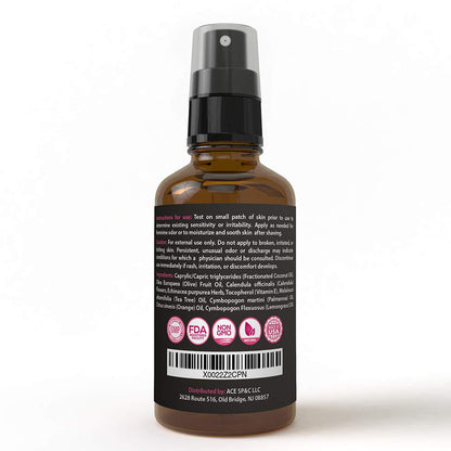 pHresh Feminine Spray - 100% All Natural Yoni Oil for Women - with Tea Tree, Lemongrass, Orange Essential Oils ACE NUTRITIONBuy Supplements Australia