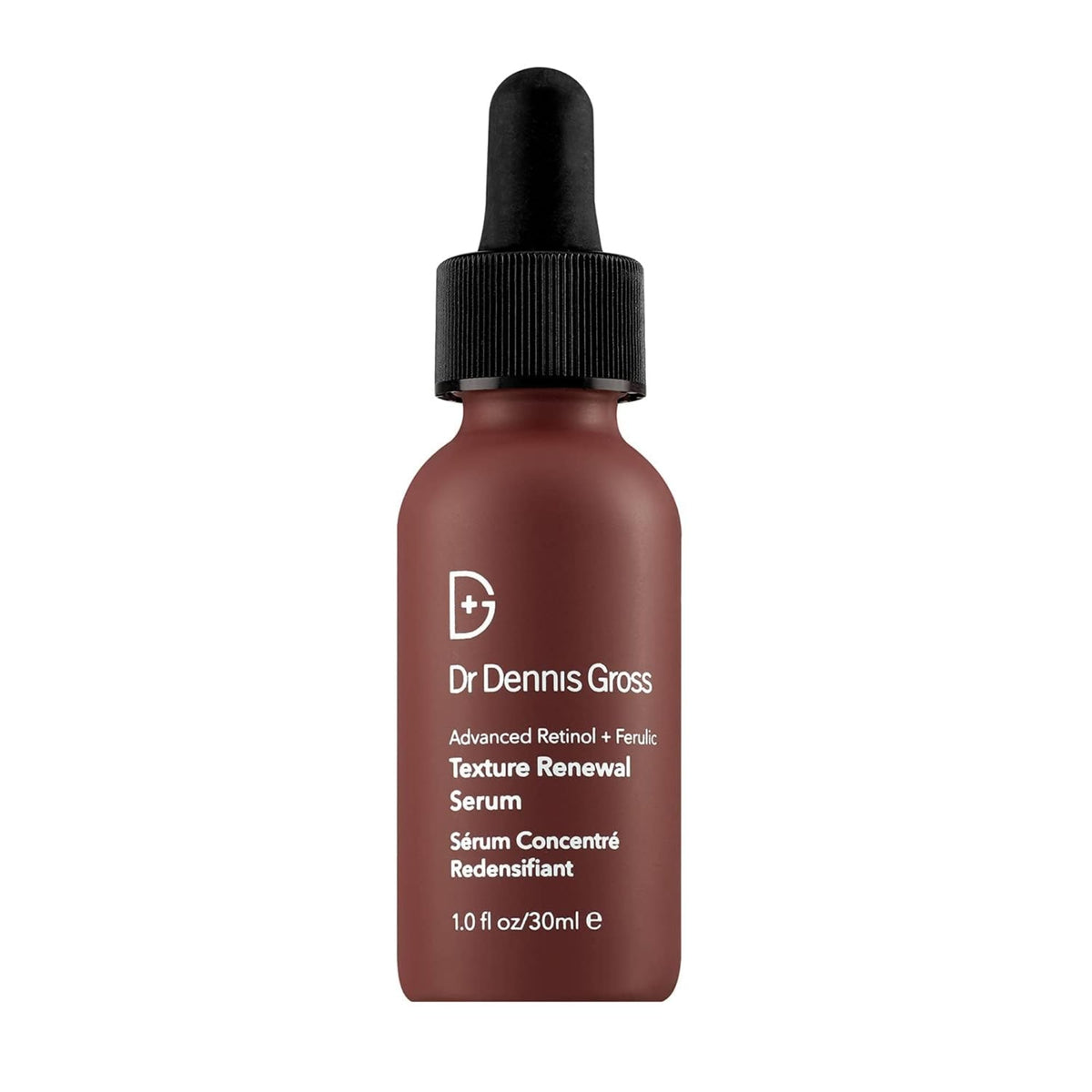 Dr. Dennis Gross Advanced Retinol + Ferulic Texture Renewal Serum – Anti-Aging Formula to Smooth Texture, Boost Radiance, and Minimize Fine Lines & Wrinkles, 1 oz Dr Dennis Gross buy supplements Au