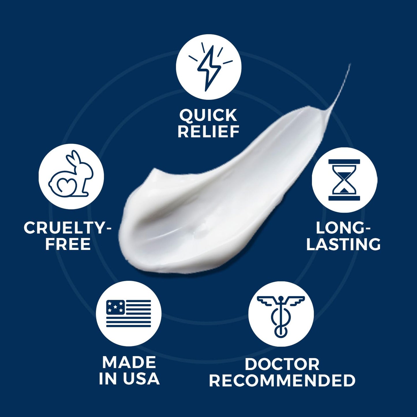 Clinical Resolution Numb Master 5% Lidocaine Numbing Cream for Pain Relief, Topical Anesthetic Burn Itch Cream Maximum Strength, Fast Acting Hemorrhoid Treatment with Vitamin E and Aloe, 1.25 Oz Clinical Resolution buy supplements Au