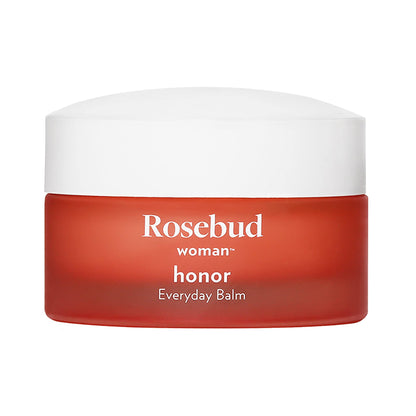 Rosebud Woman Honor: Everyday Balm for Intimate and Sensitive Skin Areas