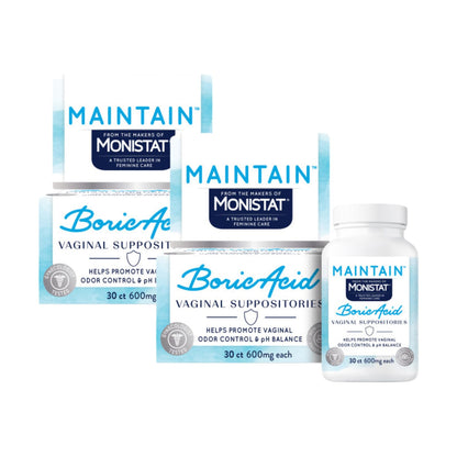 Monistat, Suppositories for Women 30 Ct, (2pack) MonistatBuy Supplements Australia