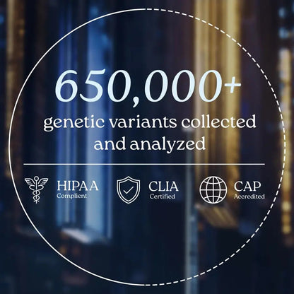 GenoPalate Nutrition DNA Test Kit | 100+ Optimal Foods & Tailored Diet | Genetic Health Report & Personalized Wellness | Macro & Micronutrient Recommendations | Stress & Eating Insights GenoPalateBuy Supplements Australia