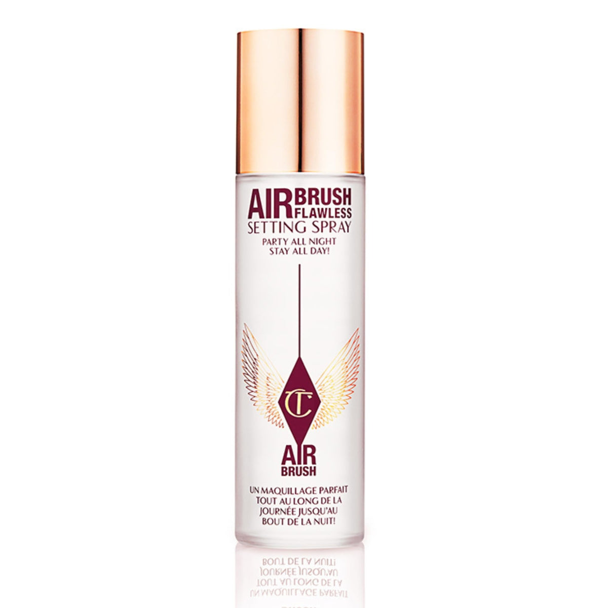 Charlotte Tilbury Airbrush Flawless Setting Spray - Ultra-Fine Hydrating Mist to Prime