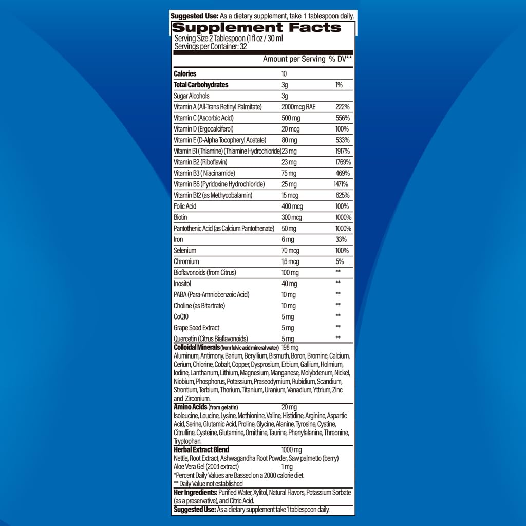 Bariatric Multivitamin Design for Post Bariatric Surgery Mens Patients, Sugar Free, 100+ Vitamins, Minerals & Amino Acids, Supports Muscle, Heart Bariatric Life MaxBuy Supplements Australia