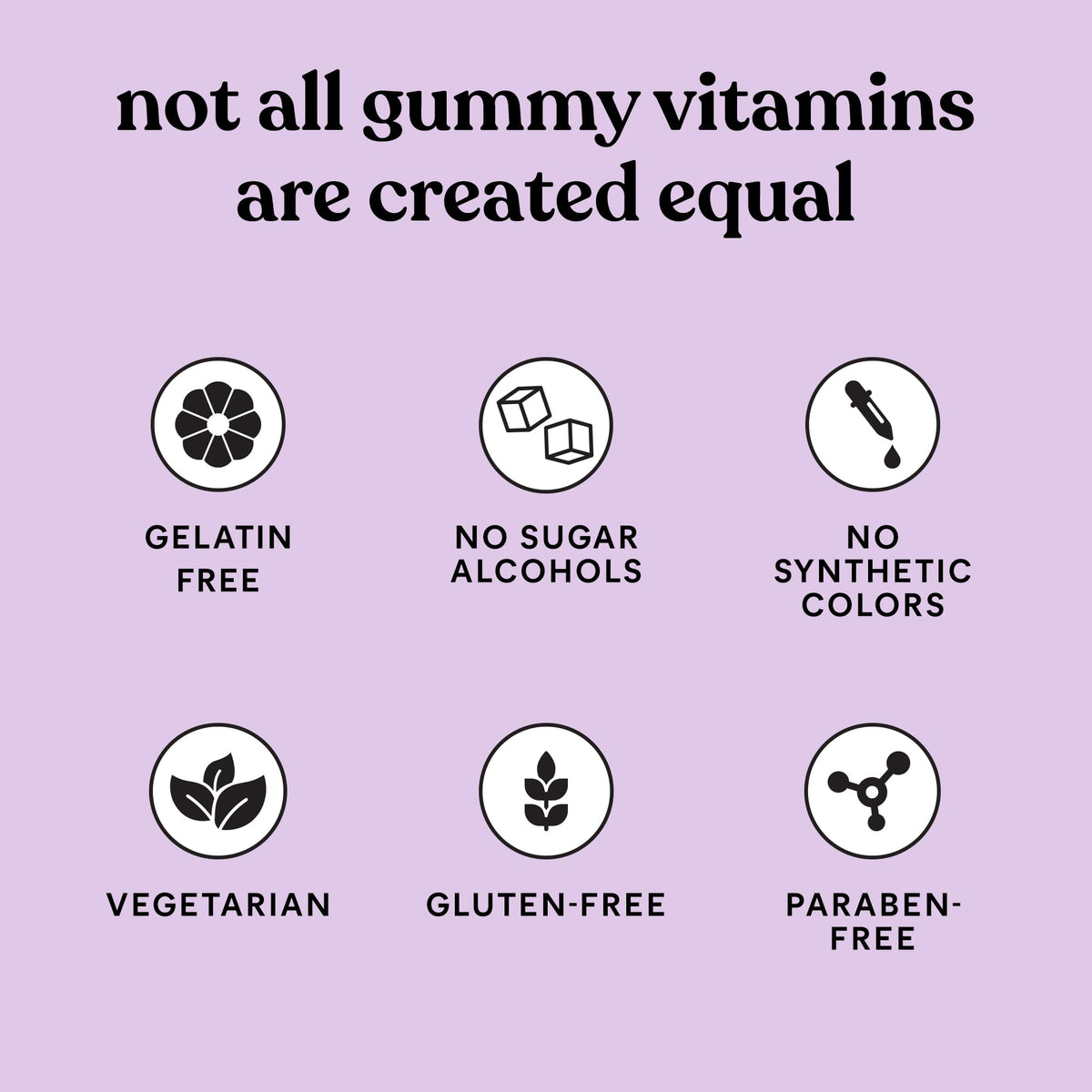 Lemme Purr Vaginal Probiotic Gummies for Women - Balanced pH, Healthy Odor, Yeast Balance & Flora Support