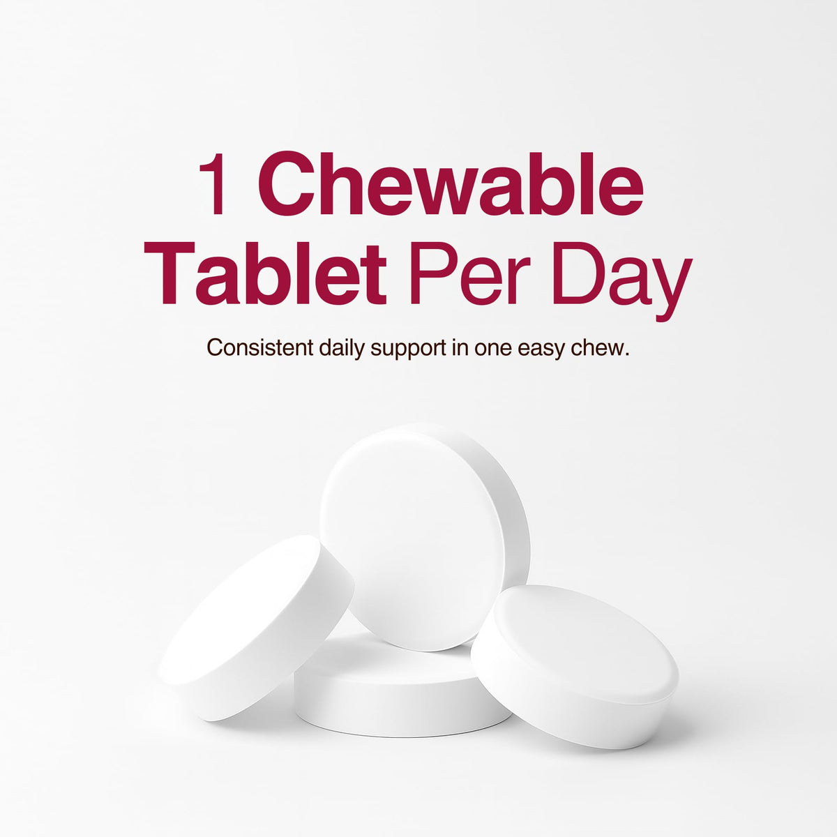 Zahler - Junior Vitamin D3 + K2 Chewable Tablets for Kids| Vitamin D for Kids 2000 IU | Delicious Vitamin D K2 Chews to Support Healthy Bones & Teeth