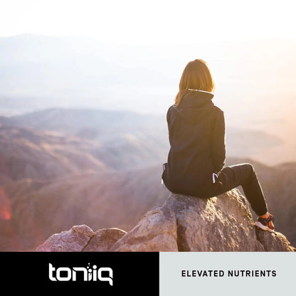 Toniiq CoQ10 400mg Extra Strength - Ultra High Purity - Liposomal for Superior Absorption - 98% Purified - Third-Party Tested, 120 Veggie Capsules Toniiq buy supplements Au
