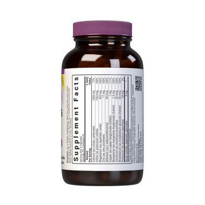 Bluebonnet Multi Minerals Supplement Plus Boron Chelated Magnesium Potassium Copper Selenium Manganese Chromium & Zinc Complex for Women & Men - No Iron, Non-GMO, Gluten-Free - 180 Vegetable Capsules BlueBonnetBuy Supplements Australia