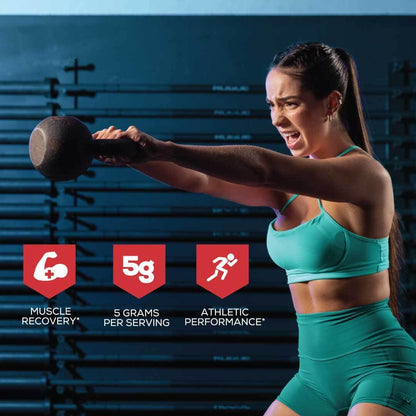 REDCON1 Creatine Monohydrate - Keto Friendly + Vegan Pre & Post Workout Supplement - Creatine Powder to Support Recovery & Athletic Performance (60 Servings)