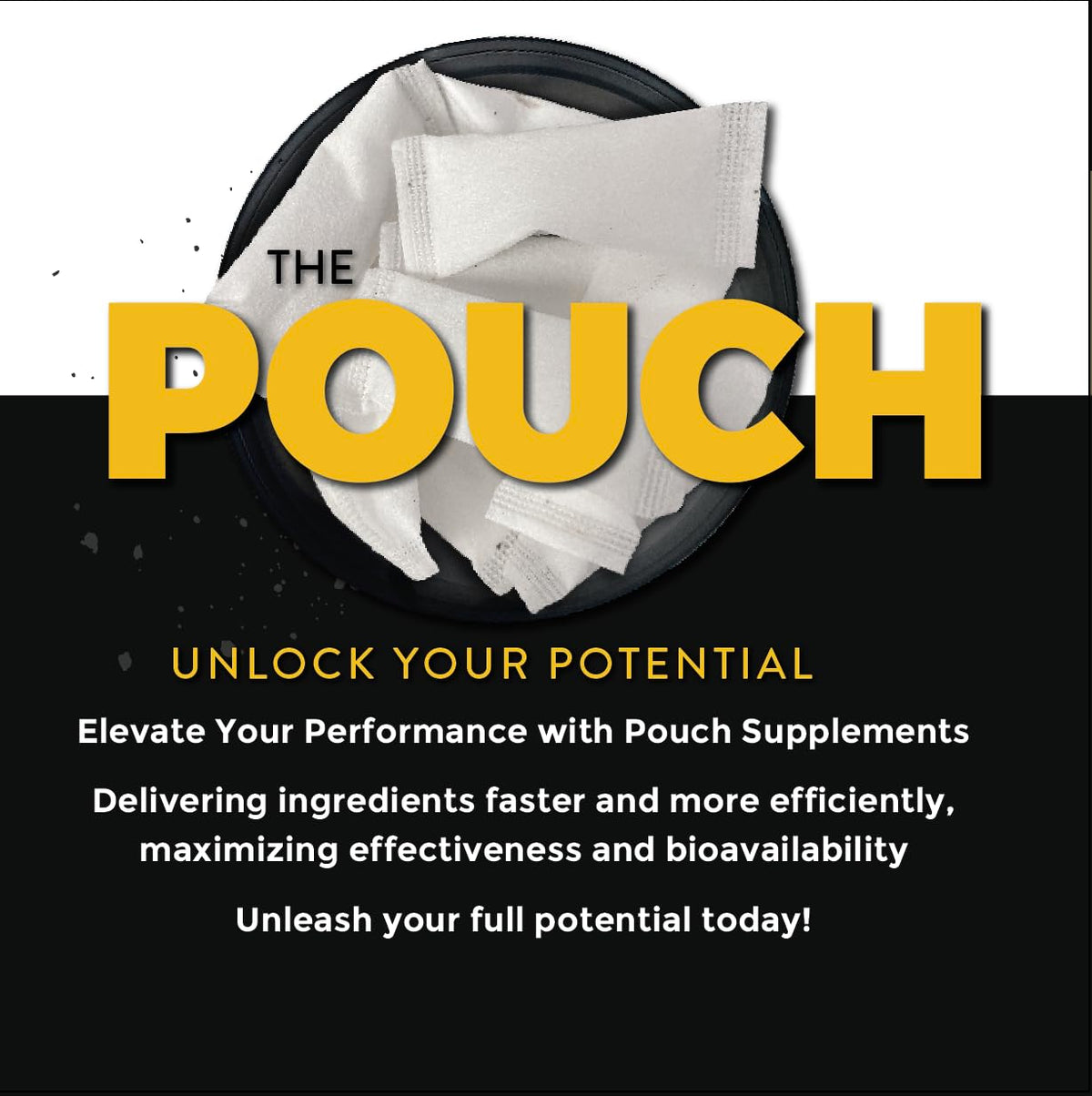 Fully Loaded Alpha Fuel Nootropic Pouches (Mango Fuel) - 5 cans, 15 Pouches per can - Energy Pouches containing Caffeine and nootropic Blend Fully Loaded BullseyeBuy Supplements Australia