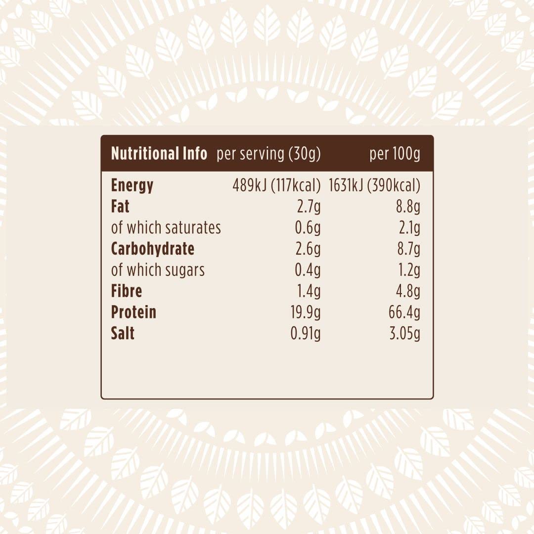 Pulsin - Cacao & Maca Vegan Supershake - 300g - Plant Based Vegan Energy Support Protein Powder PulsinBuy Supplements Australia