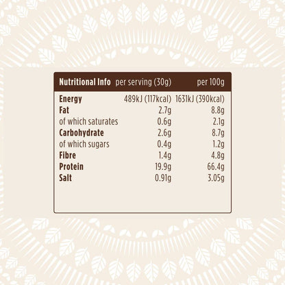 Pulsin - Cacao & Maca Vegan Supershake - 300g - Plant Based Vegan Energy Support Protein Powder PulsinBuy Supplements Australia