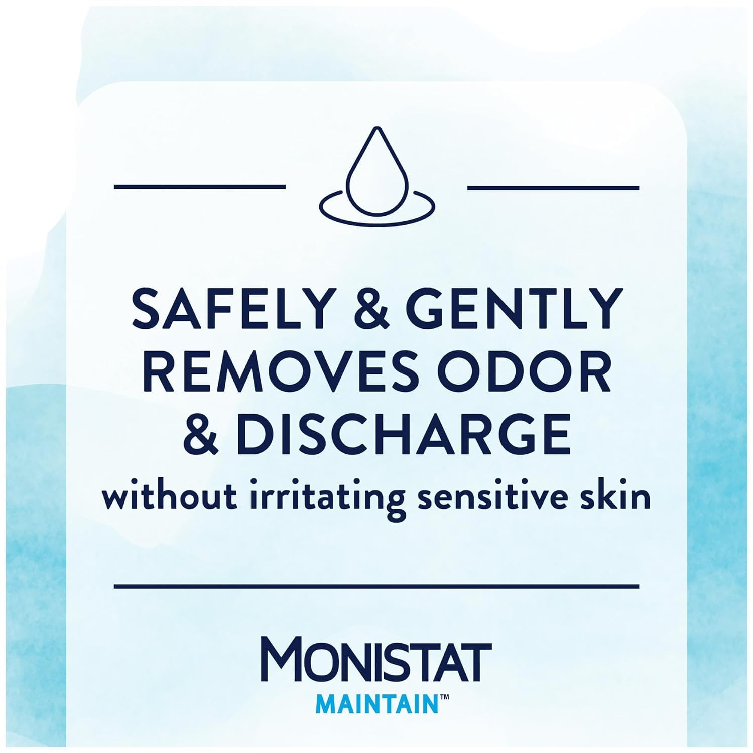 Monistat Boric Acid Feminine Cleanser, (2 Wash & 2 Cloth) Variety Pack MonistatBuy Supplements Australia