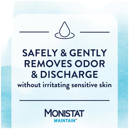 Monistat Boric Acid Feminine Cleanser, (2 Wash & 2 Cloth) Variety Pack MonistatBuy Supplements Australia