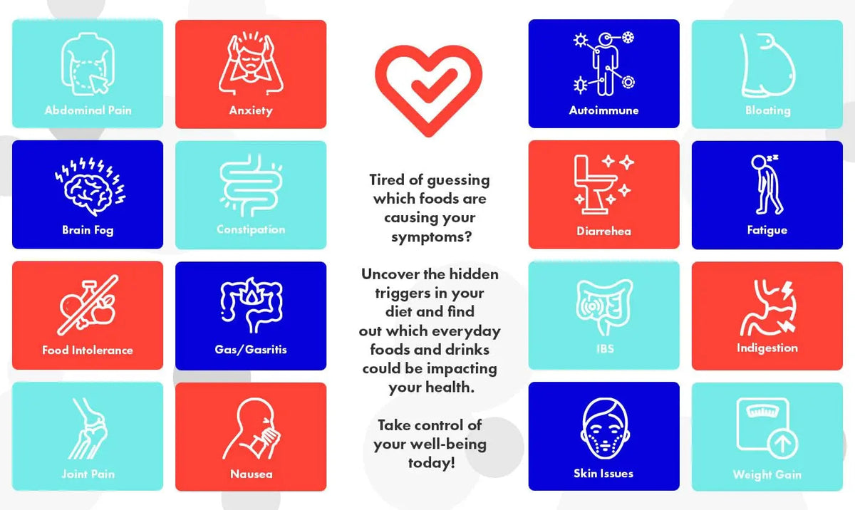 Advanced 1000 Item Food Sensitivity Test Digital Hair Analysis At Home Collection Food Environmental Metals Minerals and Additives Sensitivity Insights 24 to 48 Hour Results NATURAL DOCTORS SOLUTIONSBuy Supplements Australia