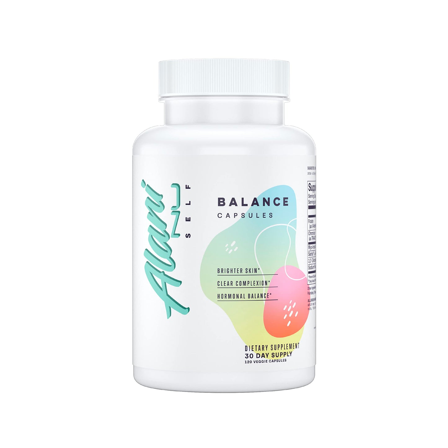 Alani Nu Hormonal Balance, Weight Management Support, Skin Complexion Support, 120 Capsules Alani NuBuy Supplements Australia