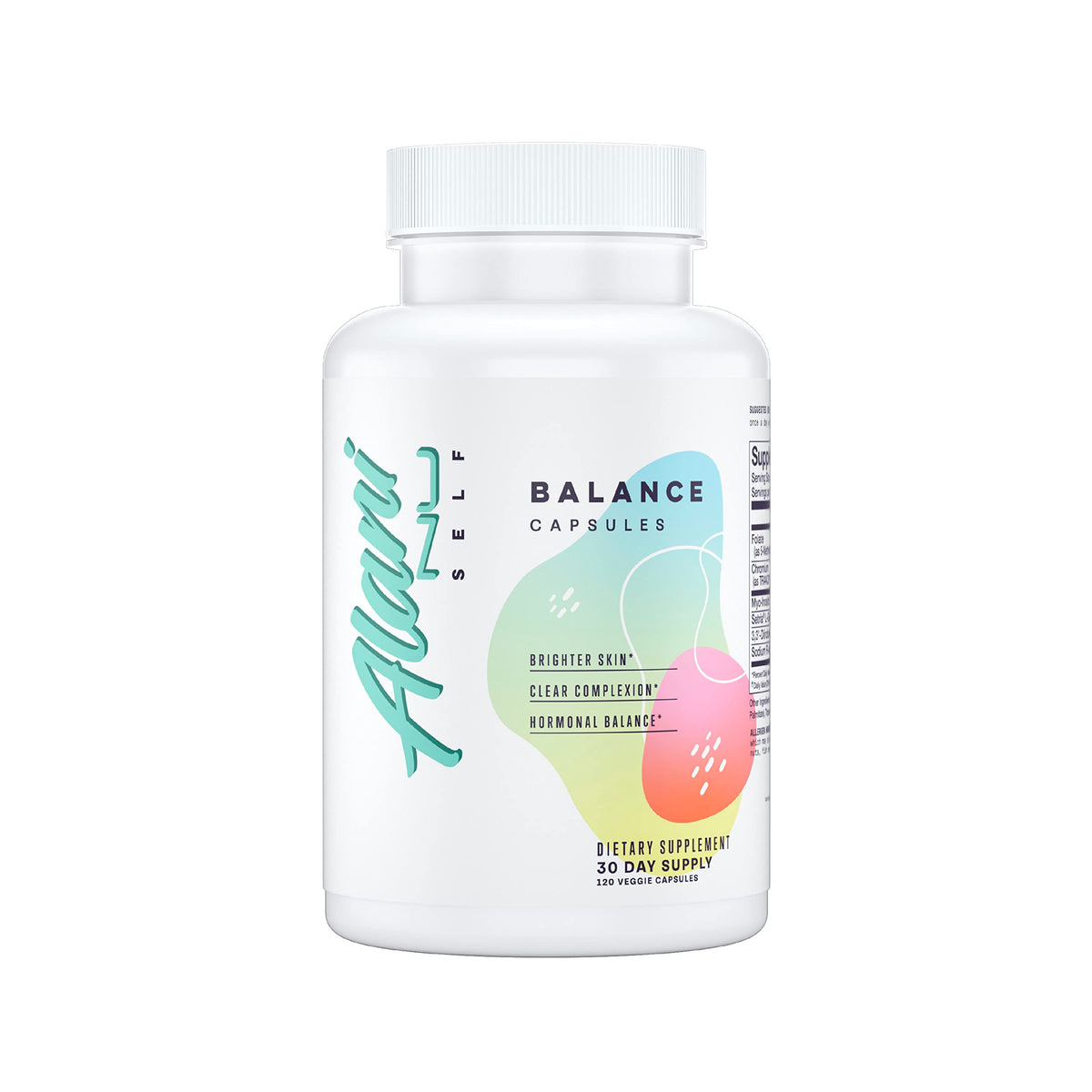 Alani Nu Hormonal Balance, Weight Management Support, Skin Complexion Support, 120 Capsules Alani NuBuy Supplements Australia