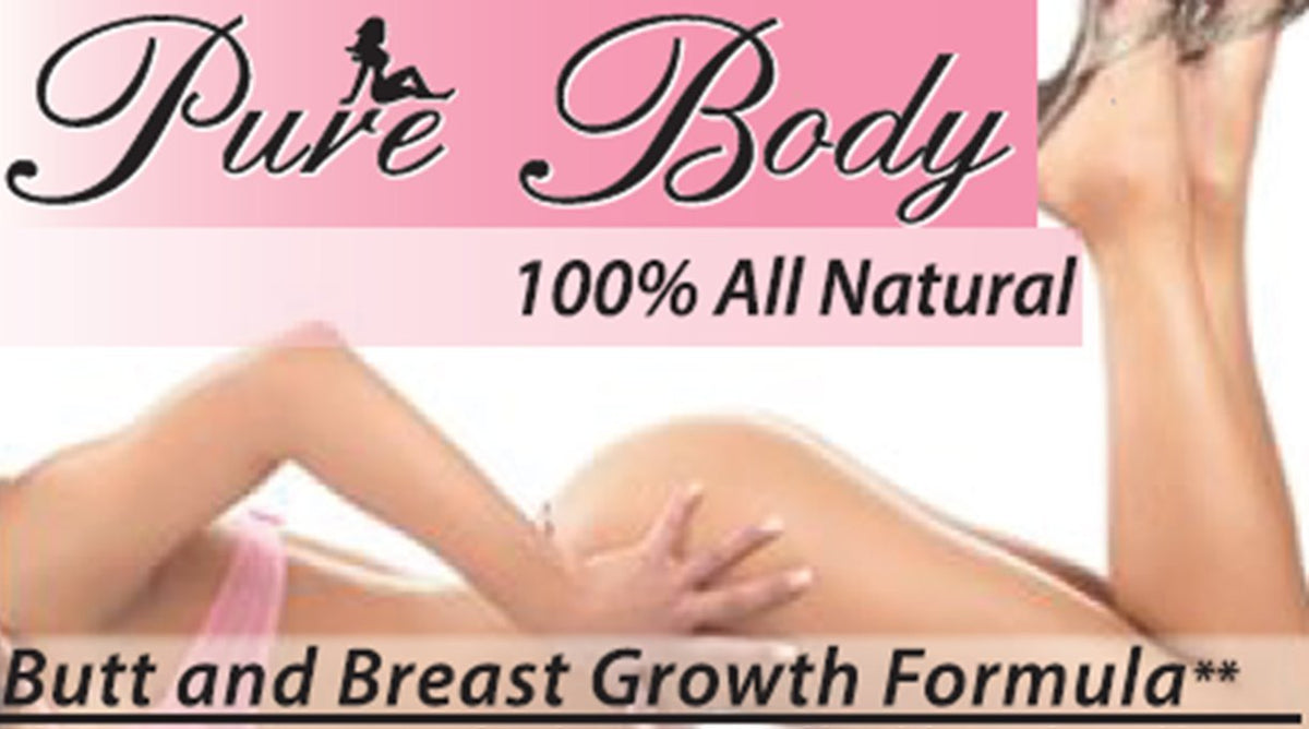 PureBody Cream | Butt and Breast Cream - The #1 and Only Butt and Breast Growth PURE BIOTECHNOLOGIESBuy Supplements Australia