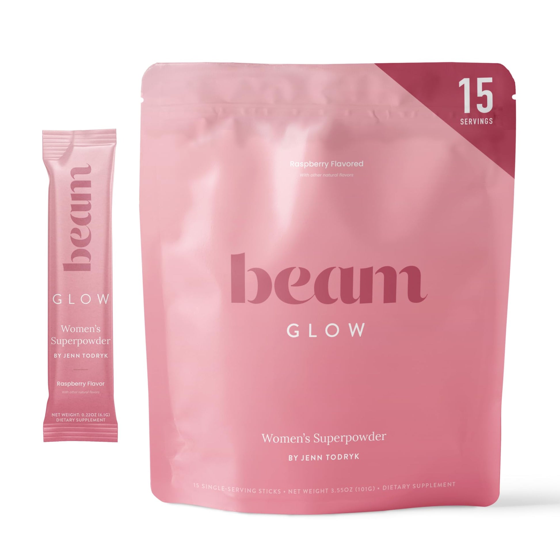Beam Glow Hormone Balance Supplement for Women – Cortisol Supplement for Women, PMS Relief Supplement, Perimenopause & PCOS Support, Womens Vitamins, Thyroid Support with Ashwagandha & Selenium BeamBuy Supplements Australia