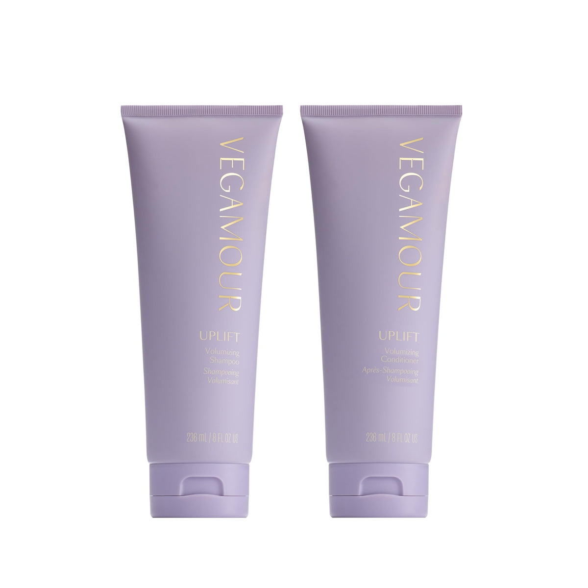 Uplift Volumizing Shampoo & Conditioner Kit, For Fine & Flat Hair, Provides Volume, Non Sticky Formula for Healthy Fuller Looking Hair VEGAMOURBuy Supplements Australia