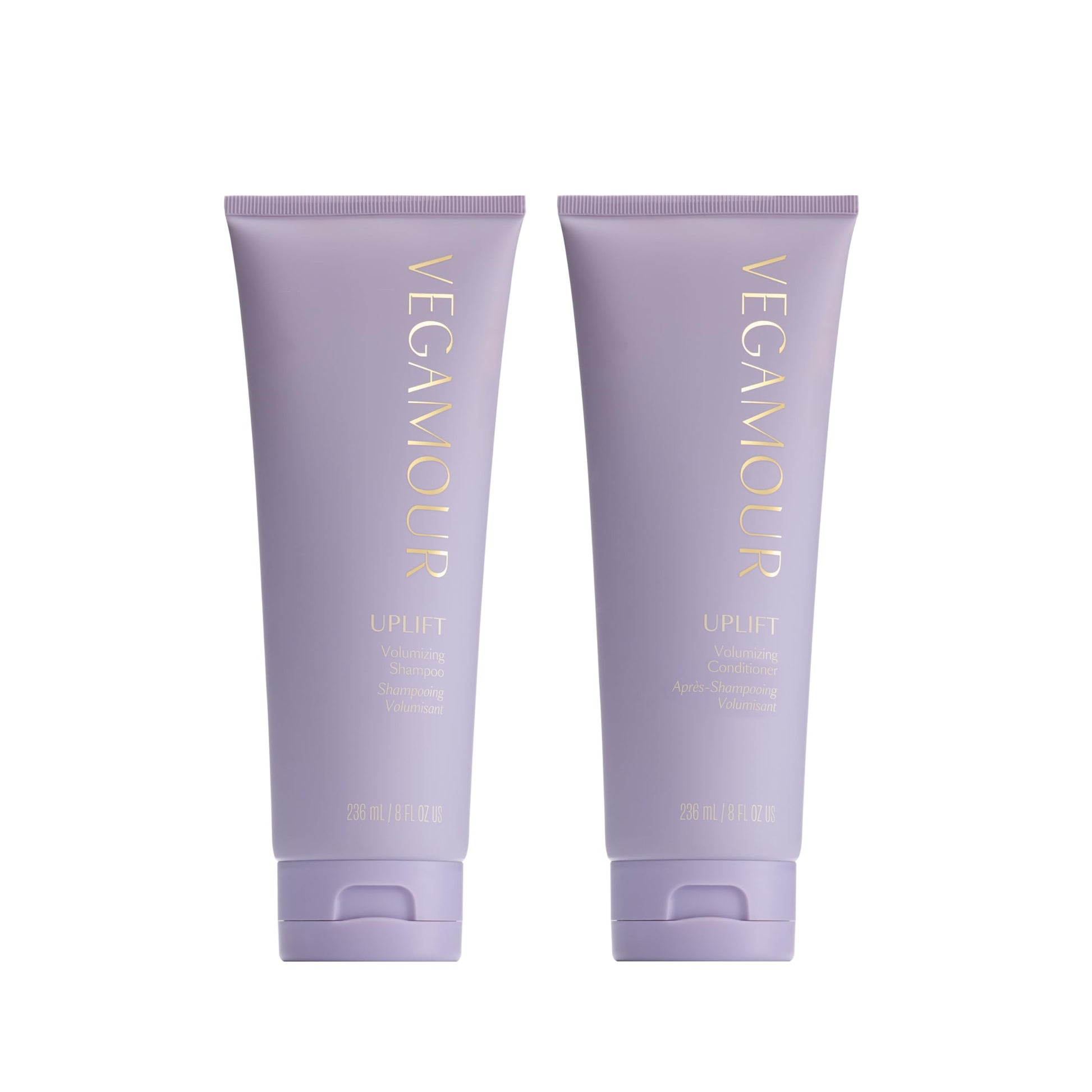 Uplift Volumizing Shampoo & Conditioner Kit, For Fine & Flat Hair, Provides Volume, Non Sticky Formula for Healthy Fuller Looking Hair VEGAMOURBuy Supplements Australia