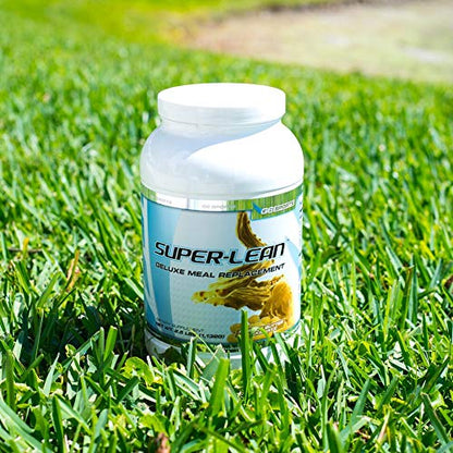 G6 Sports Nutrition Super-Lean Deluxe Meal Replacement (32g Protein, 7g Fiber, 25 Added G6 SportsBuy Supplements Australia