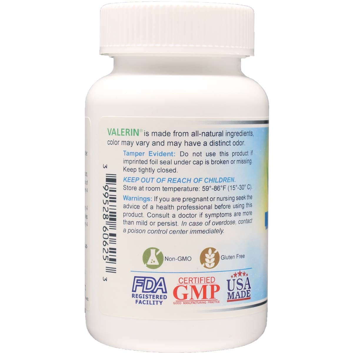Wonder Laboratories Valerian Natural Relaxant for Tension Relief, Stress Relief, Leg Cramp Relief and Other Muscle Cramps Magnesium, Passion Flower, & Valerian Root Muscle Relaxant - (250ct) Wonder LaboratoriesBuy Supplements Australia
