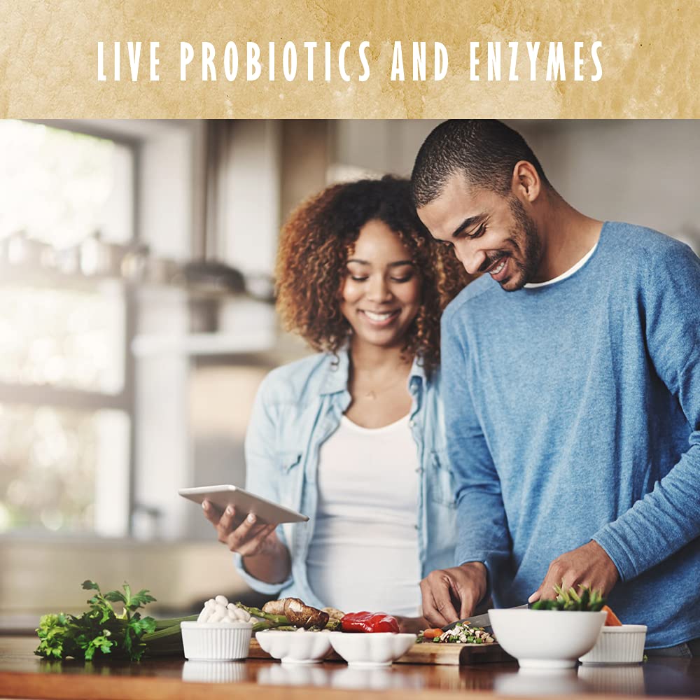 Garden of Life Organic Plant Based Protein Powder - Smooth Unflavored - Vegan Garden of LifeBuy Supplements Australia