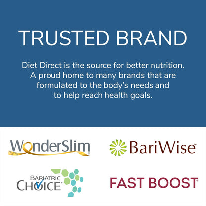 WonderSlim Protein & Fiber Bar, Salted Toffee Pretzel, 15g Protein, 7g Fiber, Gluten Free WonderSlimBuy Supplements Australia