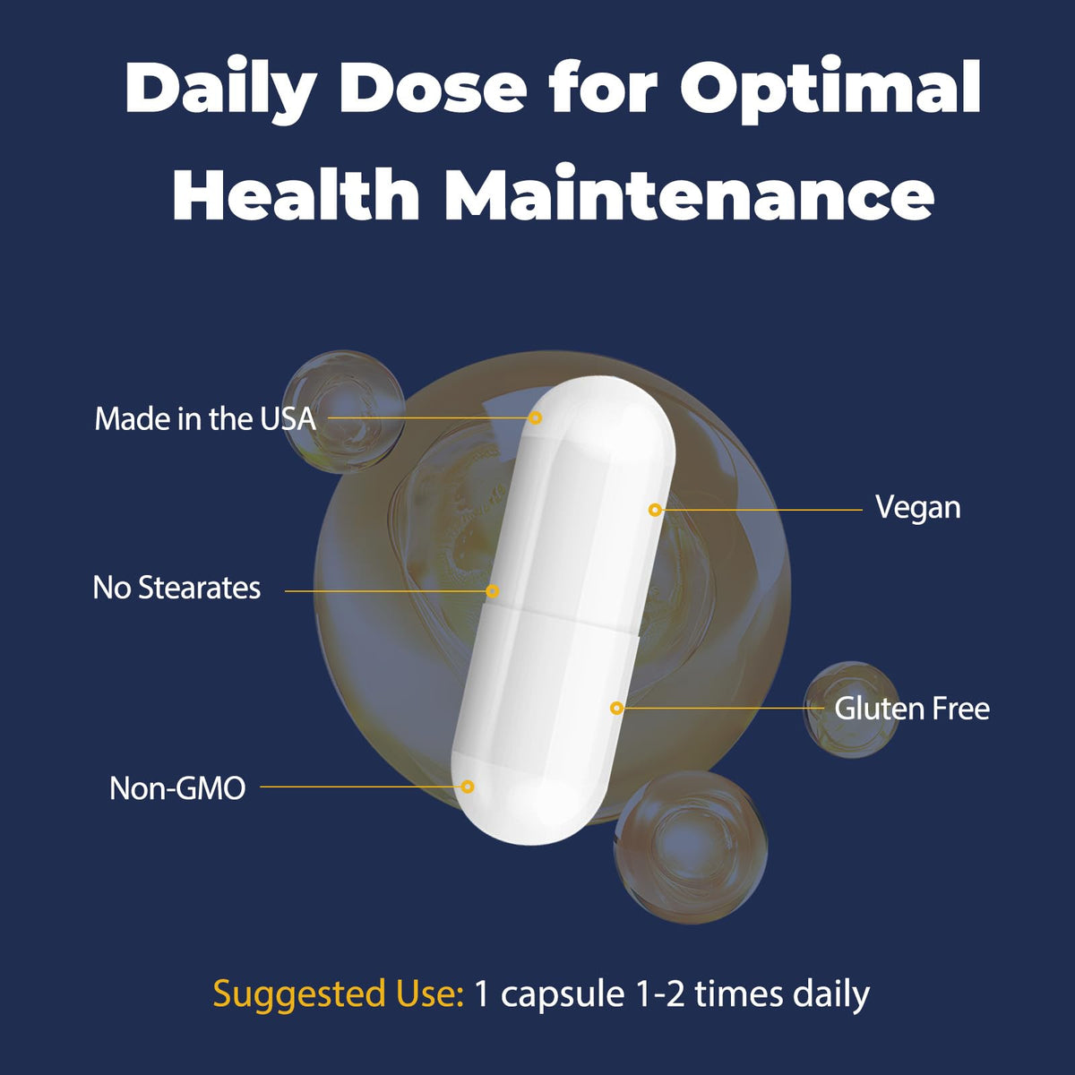 Totaria Cortisol Supplement with Ashwagandha,Magnesium,Rhodiola Rosea,L Theanine,Hormone Balance for Women 120 Vegan Capsules (Pack of 1) TotariaBuy Supplements Australia