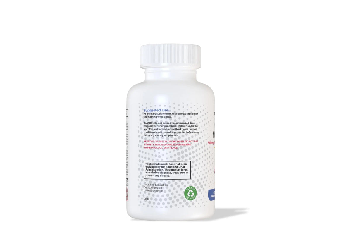 Pure DelaVita Women's Multivitamin | Daily Immune, Energy & Hormonal Support | 500mg+ Vitamins & Minerals | Natural Herbal Blend | Pure DelaVitaBuy Supplements Australia