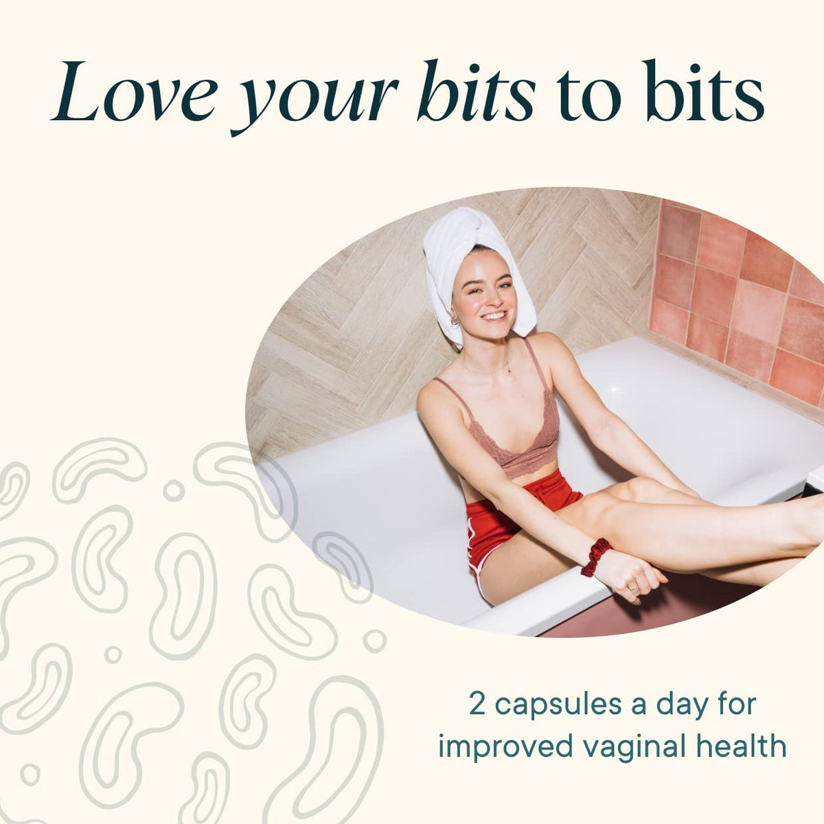Ora Organic Prebiotics and Probiotics for Women - Lactobacillus for Vaginal and Urinary Tract Health, Contains 16 Billion CFU, 6 Strains - 1 Month Supply, 60 Vegan Probiotic Capsules Ora OrganicBuy Supplements Australia