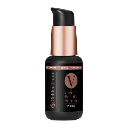 Quicksilver Scientific Vaginal Beauty Serum 1 fl oz (30ml) Quicksilver ScientificBuy Supplements Australia
