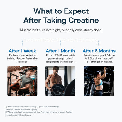 Transparent Labs Creatine HMB - Creatine Monohydrate Powder with HMB for Muscle Growth, Increased Strength, Enhanced Energy Output