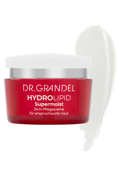 DR. GRANDEL HYDRO LIPID Supermoist I rich face day cream Dr. Grandel buy supplements Au