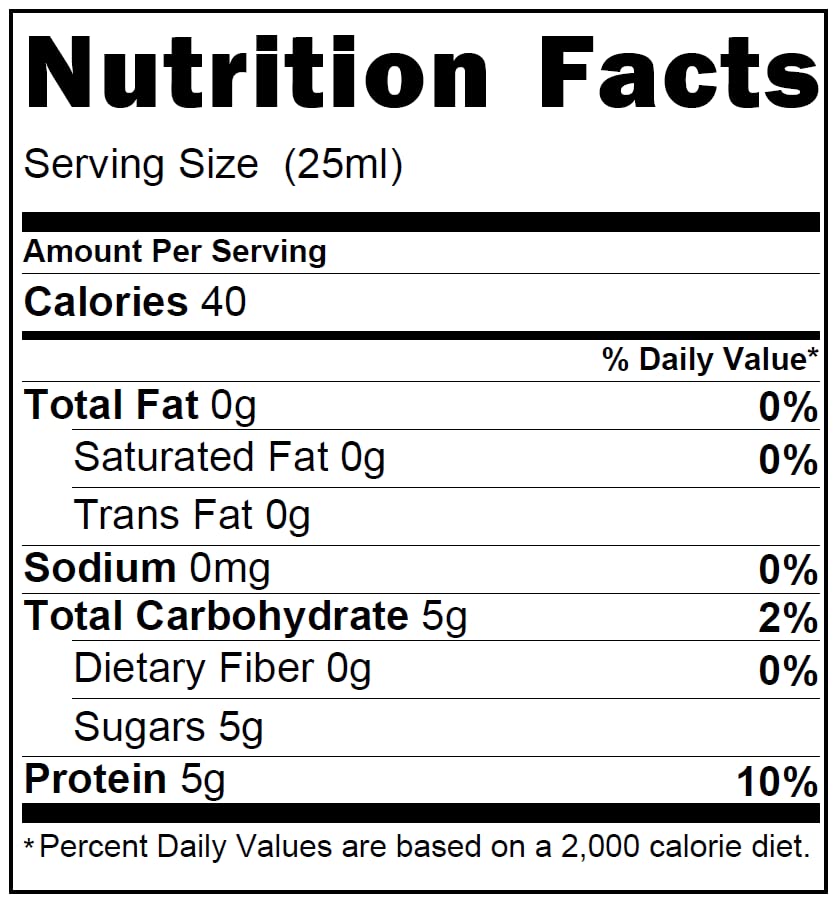 Nutrality Vegan Liquid Collagen | Premium-Grade 5000mg Hydrolyzed Collagen Peptides with Silica, Biotin NutralityBuy Supplements Australia