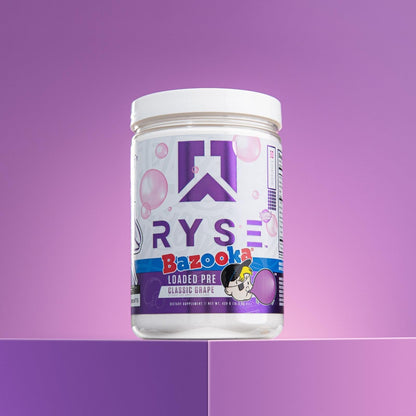 RYSE Up Supplements Loaded Pre Workout Powder Supplement for Men & Women RYSE Up SupplementsBuy Supplements Australia