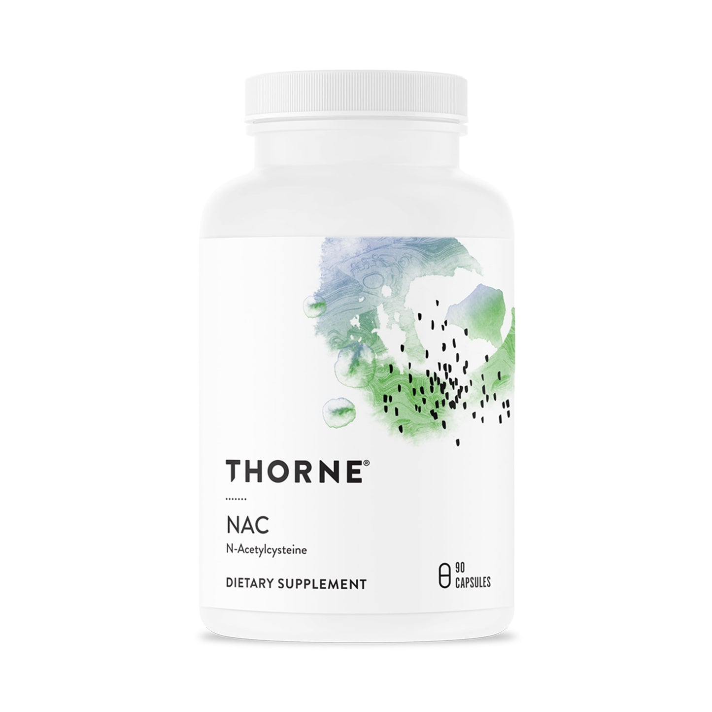 THORNE - NAC - N-Acetylcysteine - 500mg - Supports Respiratory Health & Immune Function - Promotes Liver & Kidney Detox THORNE canada supplements