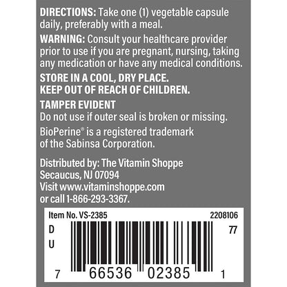 The Vitamin Shoppe DIM Men with BioPerine 200mg - Hormone Balance | Estrogen Metabolism Support | 60 Capsules | Enhanced Absorption The Vitamin ShoppeBuy Supplements Australia