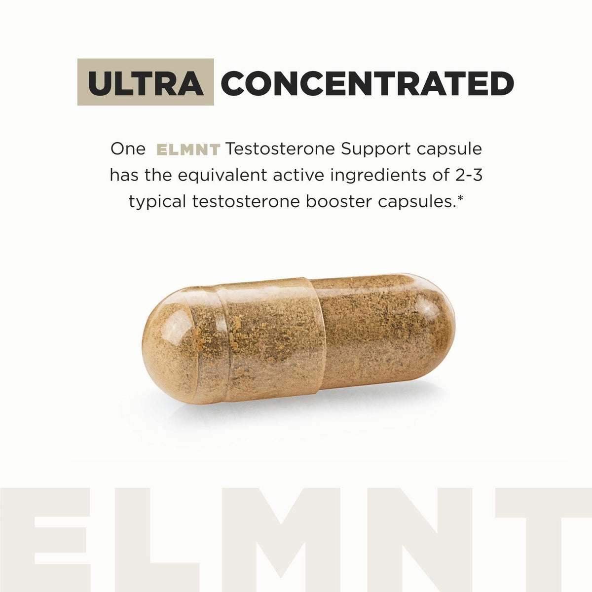 21,800mg Testosterone Booster for Men 8X Strength w. Ashwagandha, Tongkat Ali TERRA ELMNTBuy Supplements Australia